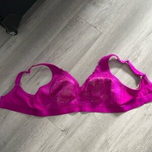 Ambrielle wireless bra 38 D